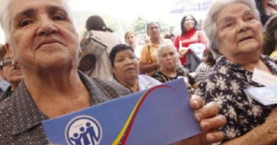 Venezuela único país que garantiza ingresos mínimos integrales indexados