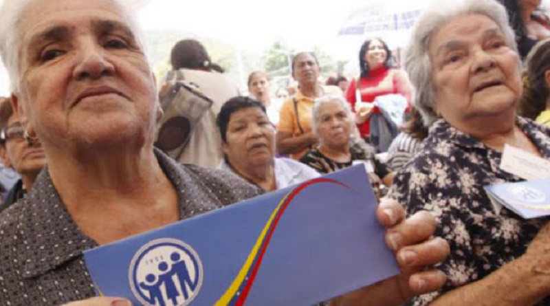 Venezuela único país que garantiza ingresos mínimos integrales indexados