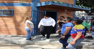 Inspeccionan labores de recuperación en consultorio médico popular de San José