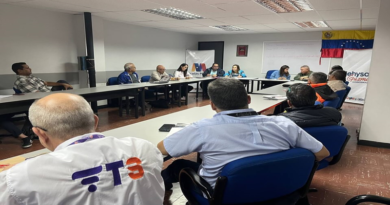Instalan Estado Mayor de Telecomunicaciones de Mérida