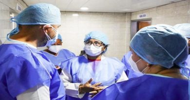 Durante el 2023 se realizaron más de 9 mil intervenciones quirúrgicas en Anzoátegui