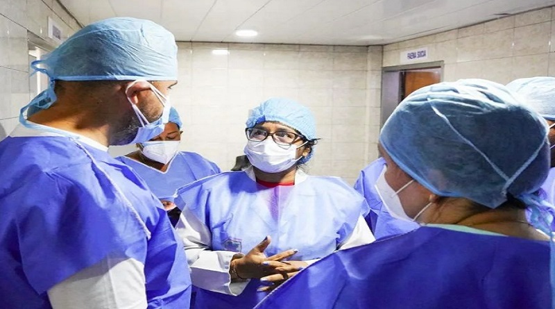 Durante el 2023 se realizaron más de 9 mil intervenciones quirúrgicas en Anzoátegui