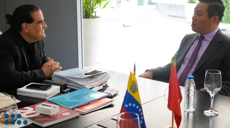 Gobierno nacional impulsa relaciones en materia de inversión con Vietnam