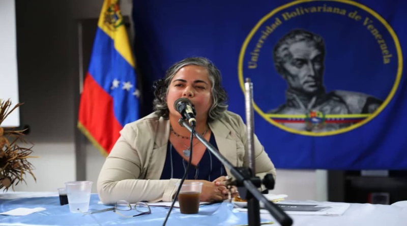 Desarrollan II Jornada de socialización de Investigación Científica en Maturín 