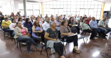 Desarrollan II Jornada de socialización de Investigación Científica en Maturín