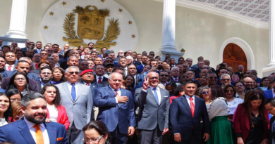 Jorge Rodríguez Asamblea Nacional afianzará en 2024 su trabajo en función de la paz
