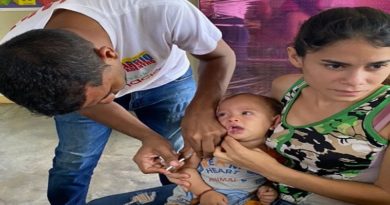 Jornada de salud fortalece atención médica en Guárico