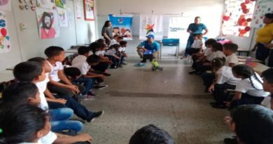 Estudiantes de Delta Amacuro participan en jornada formativa sobre robótica