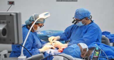 Jornada quirúrgica favorece a pacientes del estado Yaracuy