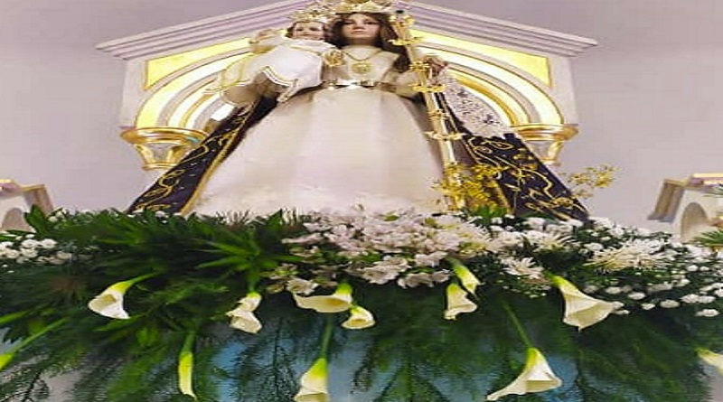 Bajada de la patrona espiritual de Anzoátegui se realiza este miércoles