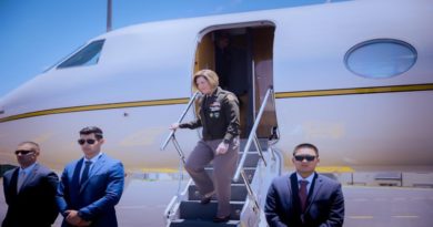 Jefa del Comando Sur y altos funcionarios de EE.UU. llegan a Ecuador