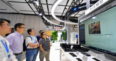Crean modelo de lenguaje grande de nueva generación en Shanghai