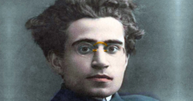 Lucha de Antonio Gramsci sigue vigente al conmemorarse 133 años de su natalicio