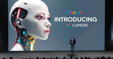 Google anuncia IA Lumiere que mejorará la edición de videos