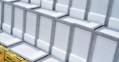 Instalan más de 14 mil luminarias en Miranda durante el 2023