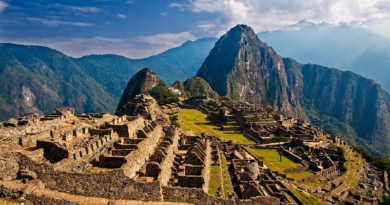 Protestan contra privatización del santuario Machu Picchu