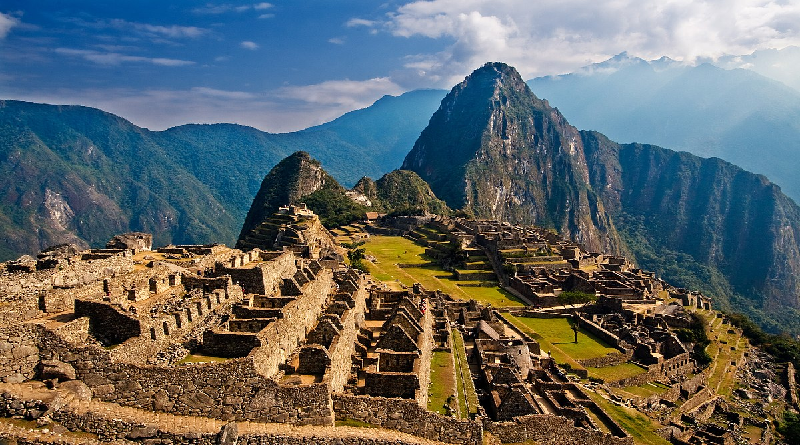 Protestan contra privatización del santuario Machu Picchu