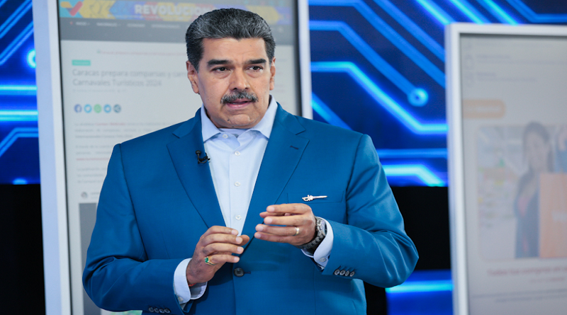 Presidente Maduro: Derecha venezolana busca confundir a sectores del pueblo