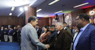 Jefe de Estado insta a salvar Acuerdos de Barbados para alcanzar grandes consensos