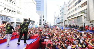 Venezuela celebrará la elección número 31 llueva, truene o relampaguee