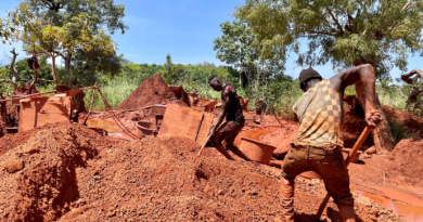 Más de 70 fallecidos deja colapso de mina en Malí