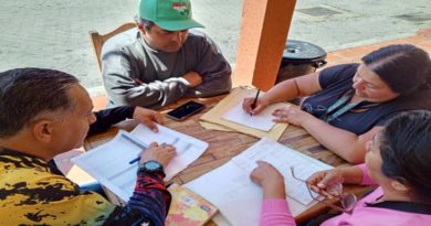 Revisan estrategias para renovación de MTT en parroquias de Caracas