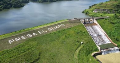 Ejecutarán labores de mantenimiento en El Guapo para optimizar suministro de agua