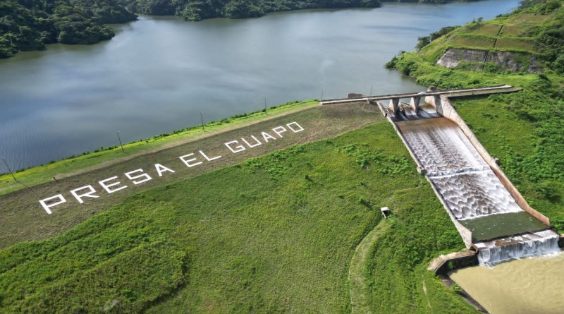 Ejecutarán labores de mantenimiento en El Guapo para optimizar suministro de agua