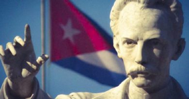 Venezuela celebra nacimiento de José Martí defensor del pensamiento bolivariano
