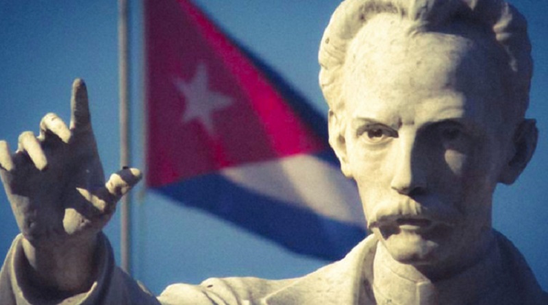 Venezuela celebra nacimiento de José Martí defensor del pensamiento bolivariano