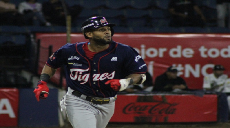 José “Cafecito” Martínez es el Jugador Más Valioso de la LVBP