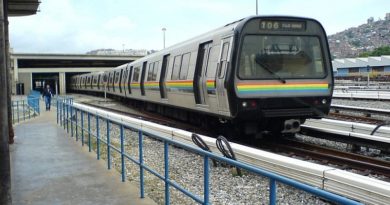 Hace 41 años se inauguró el Metro de Caracas