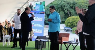 Celebran primer aniversario del Plan “Mi Iglesia Bien Equipada”