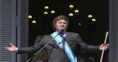 Milei advierte que Argentina vivirá "catástrofe" si el Congreso no avala sus reformas