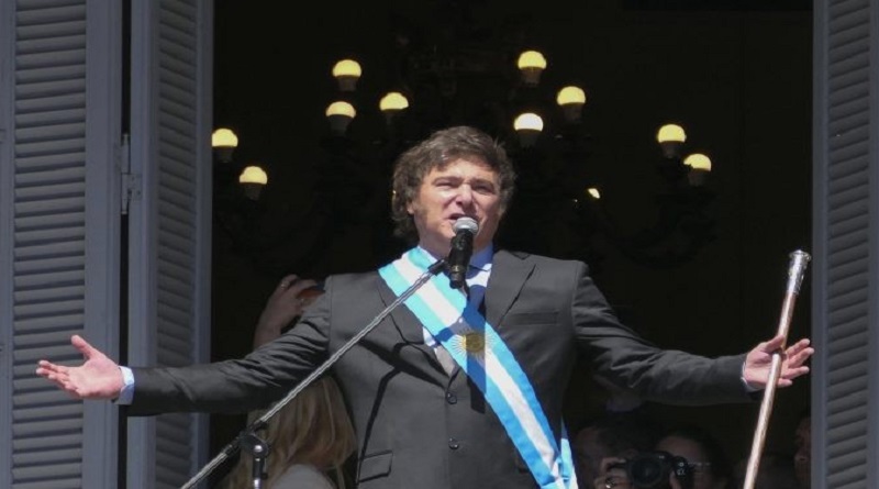 Milei advierte que Argentina vivirá "catástrofe" si el Congreso no avala sus reformas