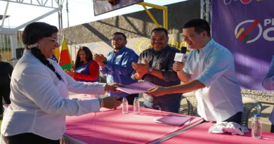 Mujeres de Santa Rosa cuentan con despliegue del Plan de Emprendimiento Comunitario