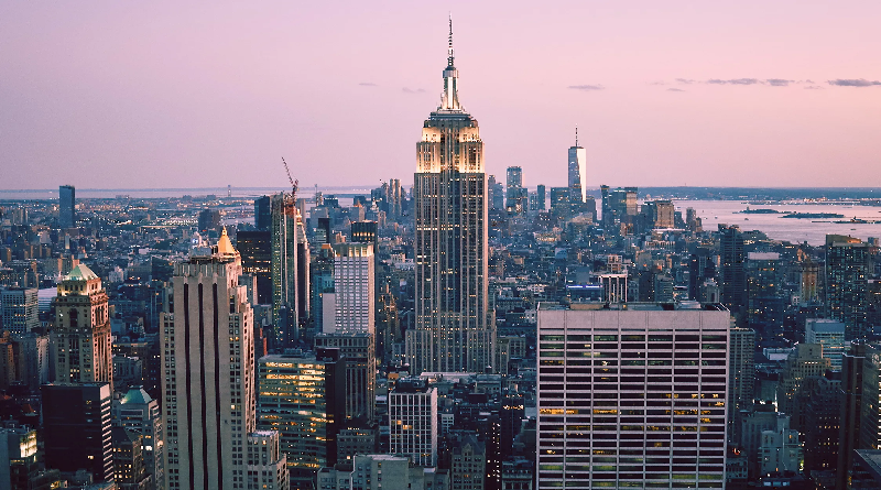 Estudio revela que New York se hunde por la crisis climática