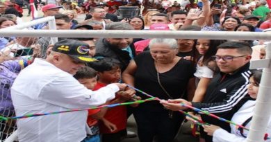 Atienden a comunidades de Mamera I en Caracas con jornada de atención integral