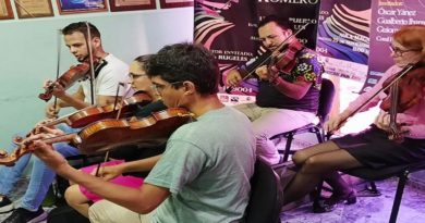 Orquesta Típica Nacional deleitará al publico caraqueño en la Unearte