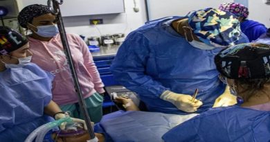 Plan Quirúrgico Nacional avanza con intervenciones de diferentes patologías en Falcón