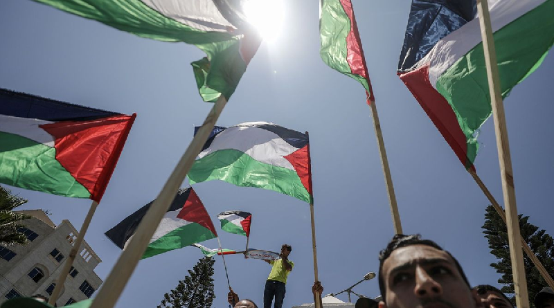 Venezuela reitera en la ONU solidaridad con el pueblo palestino