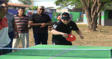 Reinauguran Parque Los Paraísos en municipio Valencia de Carabobo