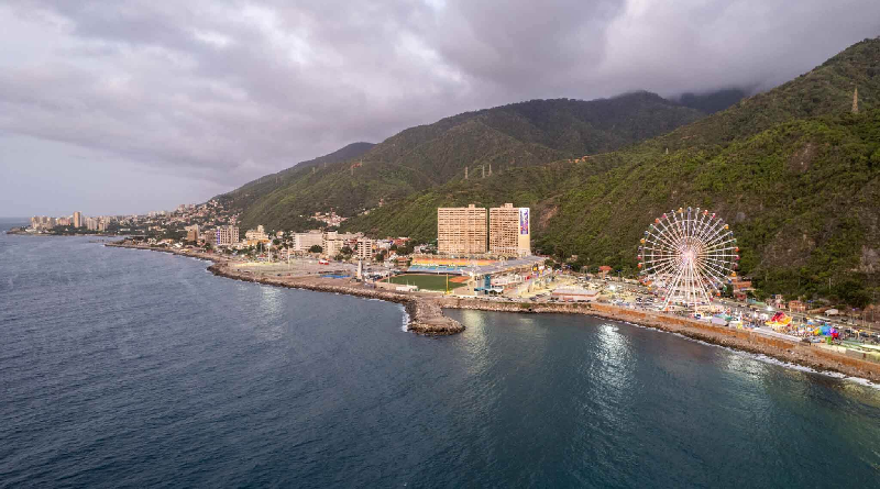 Instalan mesa de trabajo para evaluar efectos del calentamiento del mar en La Guaira