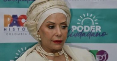 Fallece a los 68 años la senadora colombiana Piedad Córdoba