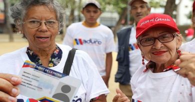 Gobierno Bolivariano entregará más de 12 mil pensiones en 2024