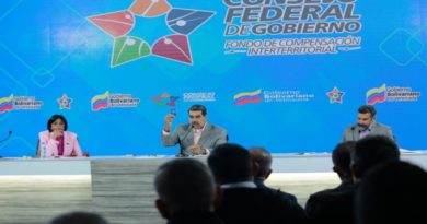 Presidente Maduro pide avanzar en el Plan Especial de Vialidad en regiones del país