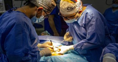 Favorecen a más de mil pacientes en jornada del Plan quirúrgico Nacional en Falcón