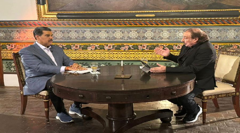 Venezuela dio pasos importantes en su política exterior del 2023