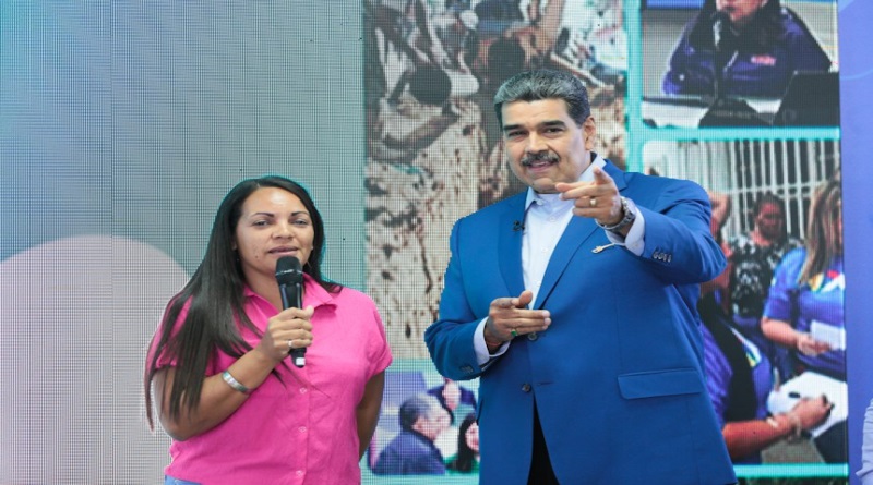 Gobierno Bolivariano activa pozos de agua en parroquia Mirabal de La Guaira