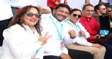Presidente Maduro agradece a Honduras por la honorable distinción recibida